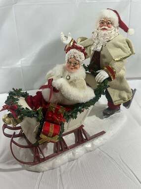 Department 56 Possible Dreams “Wonderland of Snow”